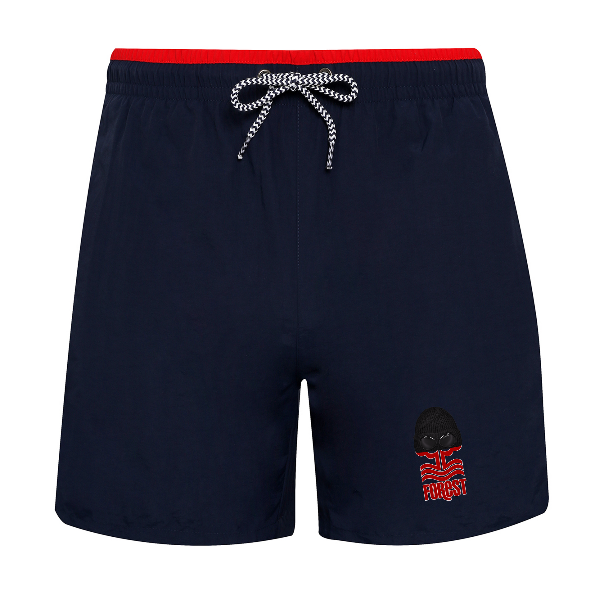 Men's Swim Shorts - CP by Nottingham Reds