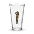 Pint Glass - BC by Nottingham Reds