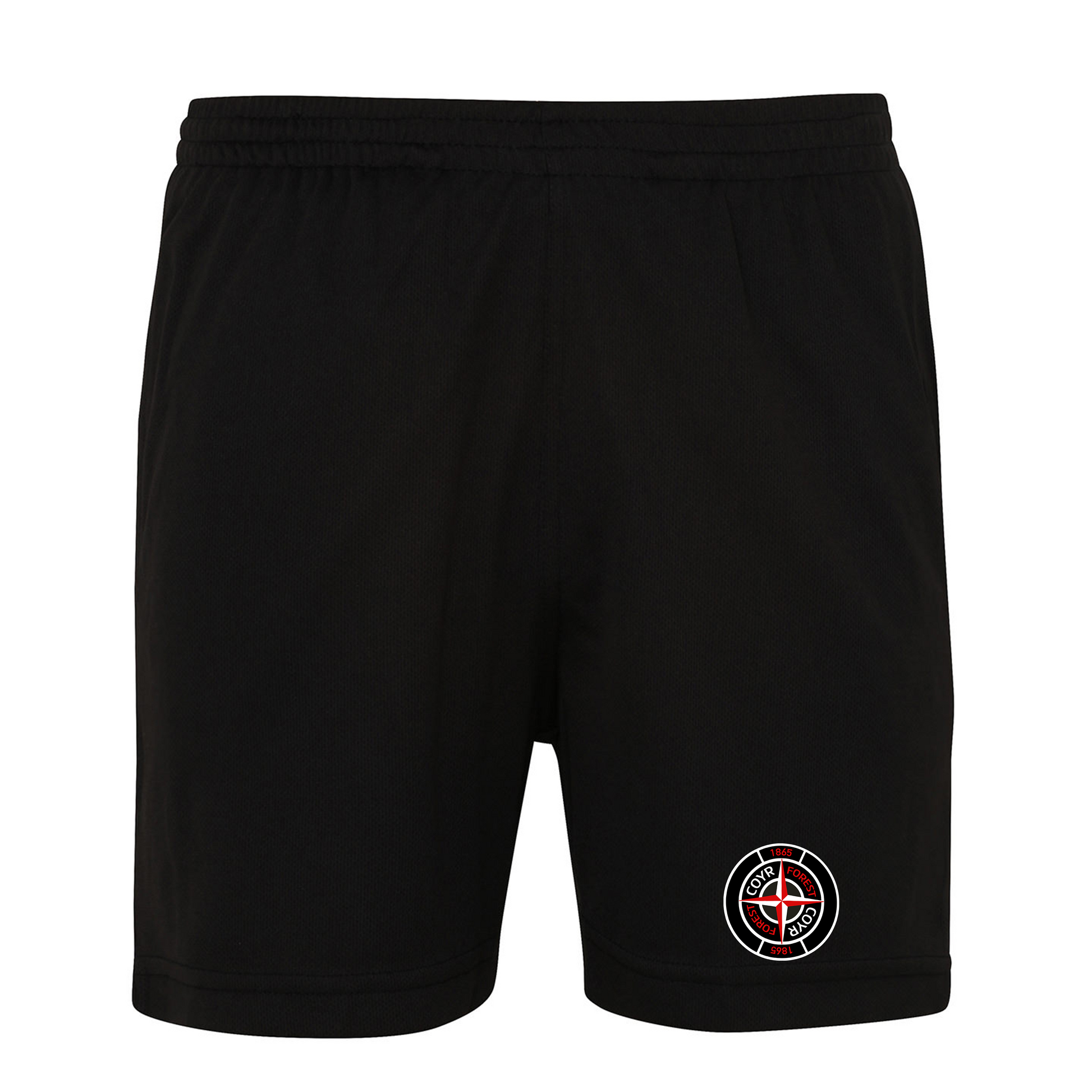 Boy's Swim Shorts - Stone by Nottingham Reds