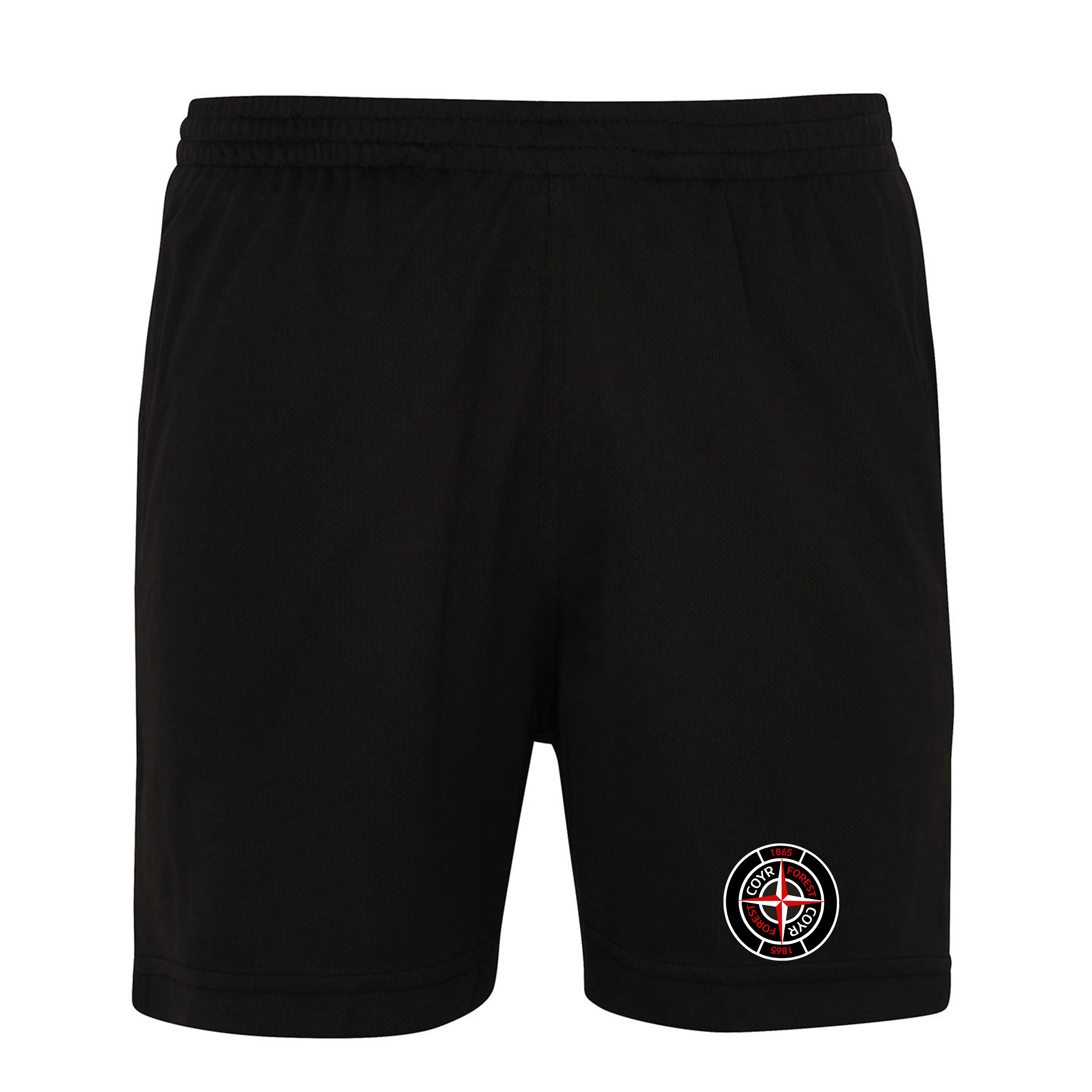 Boy's Swim Shorts - Stone by Nottingham Reds