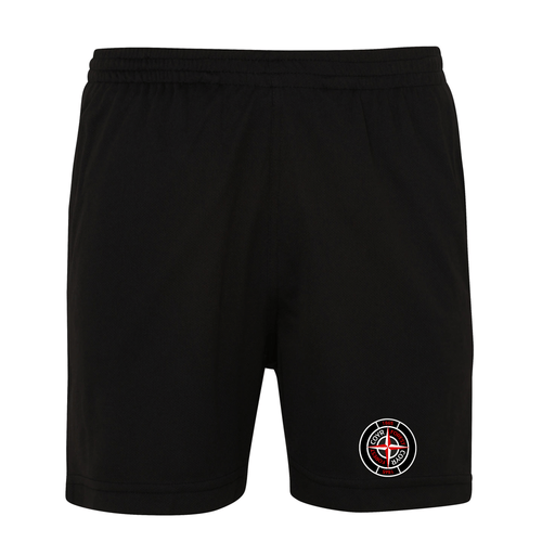 Boy's Swim Shorts - Stone by Nottingham Reds