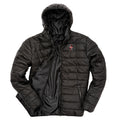 Men's Padded Jacket - Stone  by Nottingham Reds