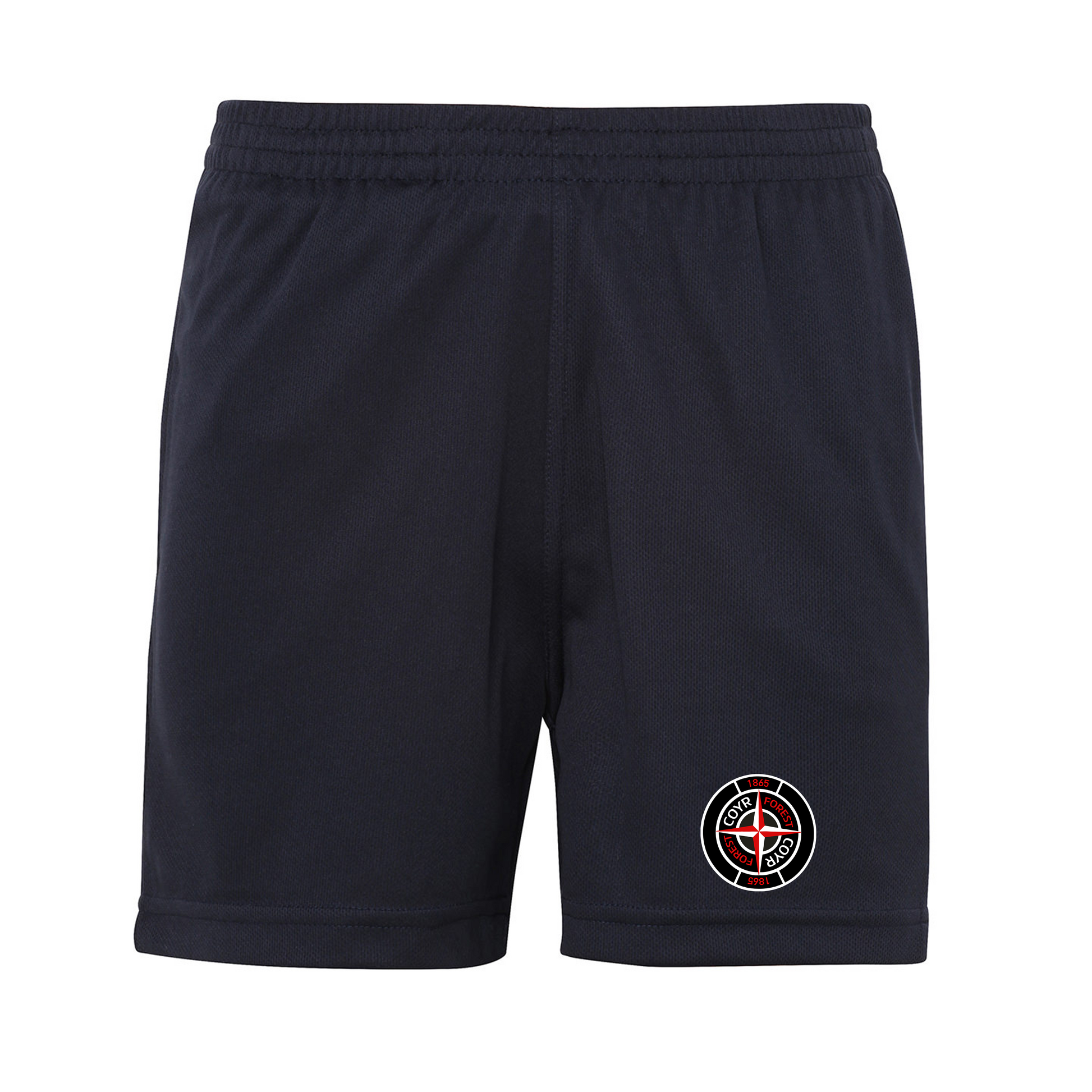 Boy's Swim Shorts - Stone by Nottingham Reds