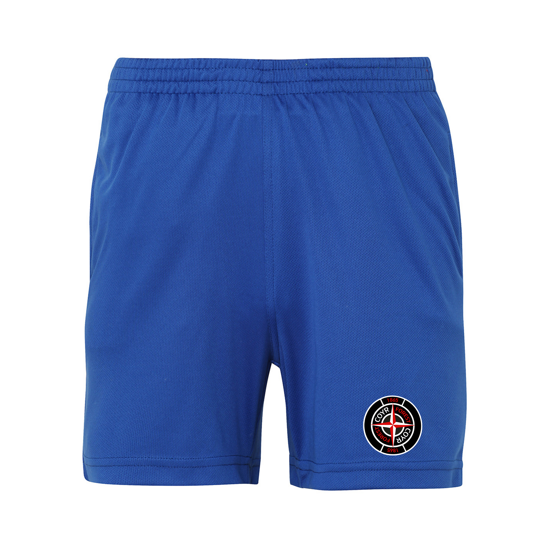 Boy's Swim Shorts - Stone by Nottingham Reds