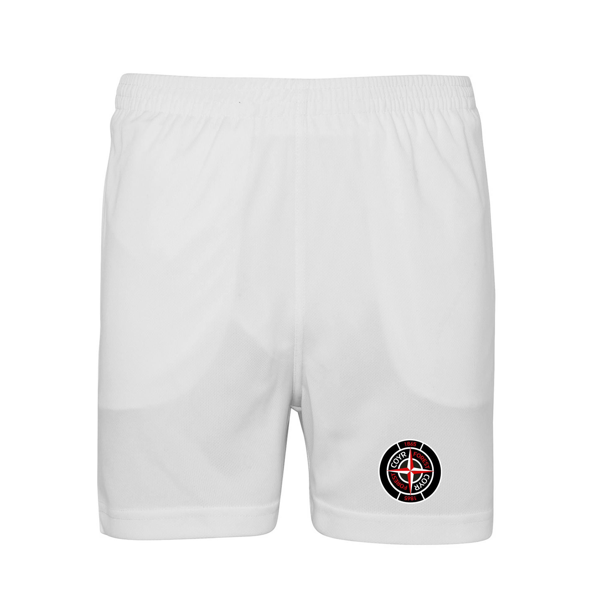 Boy's Swim Shorts - Stone by Nottingham Reds