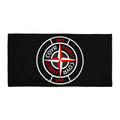 Beach Towel - Stone by Nottingham Reds