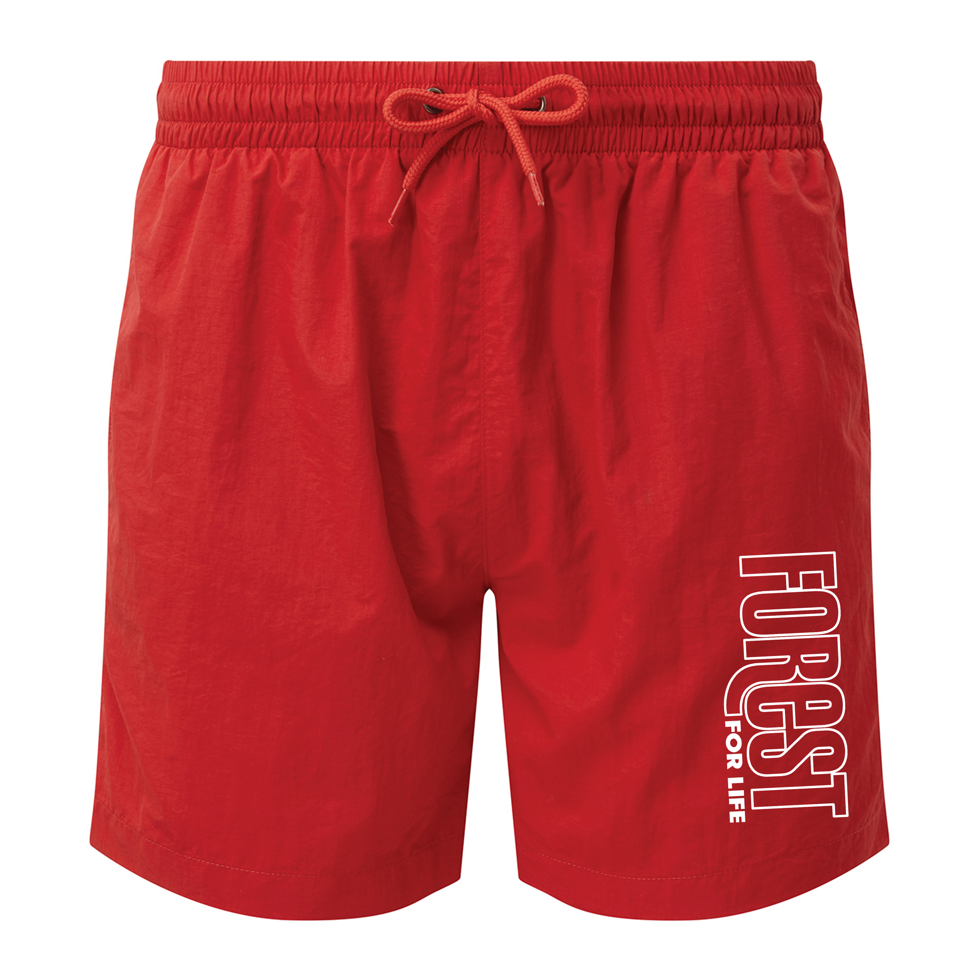 Men's Swim Shorts - FOREST4LIFE by Nottingham Reds