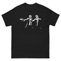 Unisex Short Sleeve T-Shirt - Pulp by Nottingham Reds