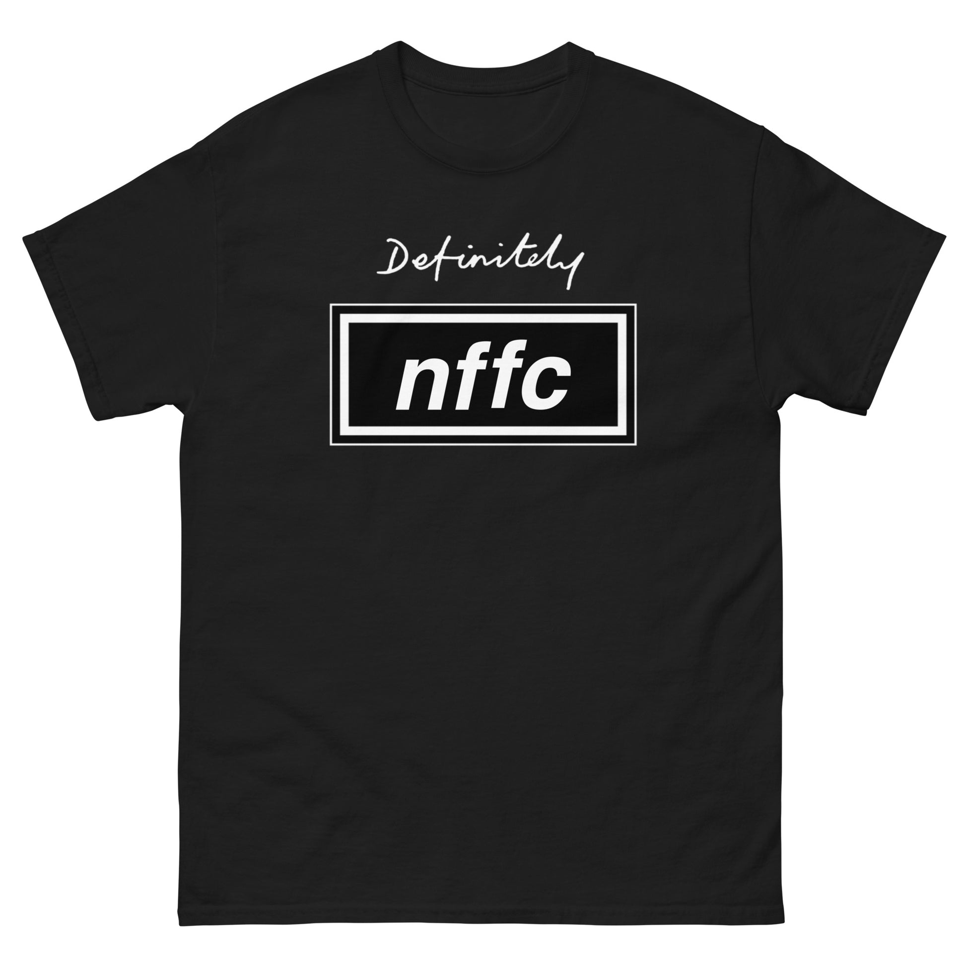 Unisex Short Sleeve T-Shirt - Definitely by Nottingham Reds