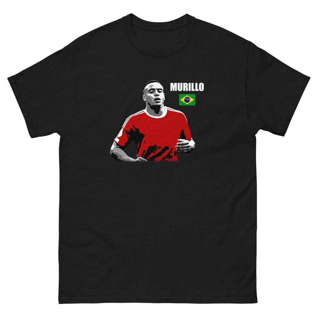 Unisex Short Sleeve T-Shirt - Murillo by Nottingham Reds