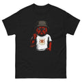 Unisex Short Sleeve T-Shirt - Old Skool feat. Trent the Red Dog by Nottingham Reds