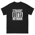 Unisex Short Sleeve T-Shirt - Outta by Nottingham Reds