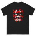 Unisex Short Sleeve T-Shirt - 3 Lions by Nottingham Reds