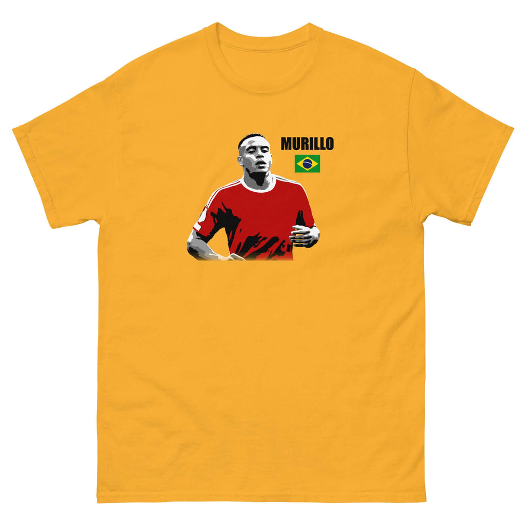 Unisex Short Sleeve T-Shirt - Murillo by Nottingham Reds