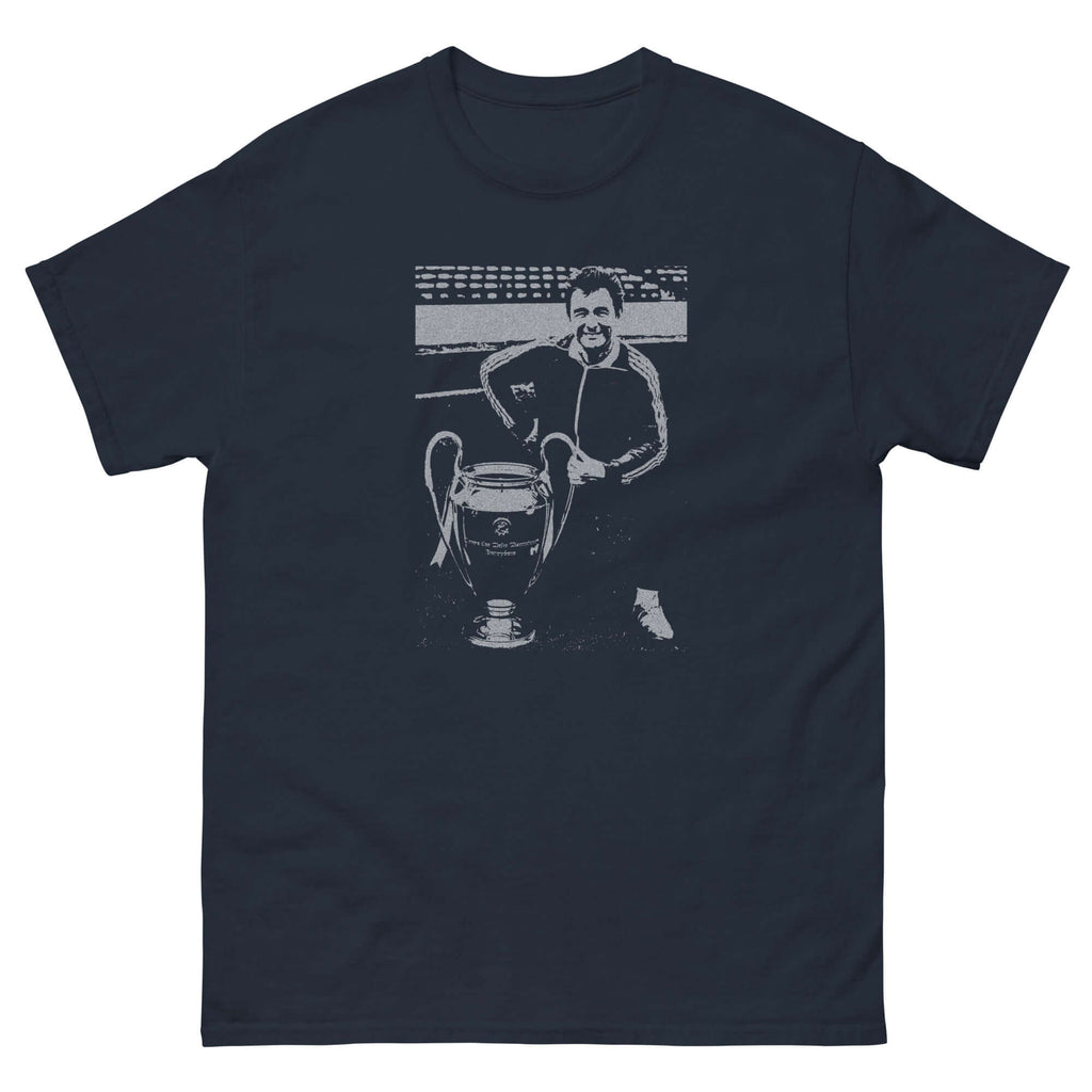 Unisex Short Sleeve T-Shirt - Cloughie Trophy by Nottingham Reds