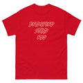Unisex Short Sleeve T-Shirt - Bridgford Stand Red by Nottingham Reds