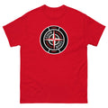 Unisex Short Sleeve T-Shirt - Stone by Nottingham Reds