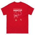 Unisex Short Sleeve T-Shirt - Cloughie Trophy by Nottingham Reds