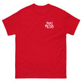 Unisex Short Sleeve T-Shirt - You Reds 3 by Nottingham Reds