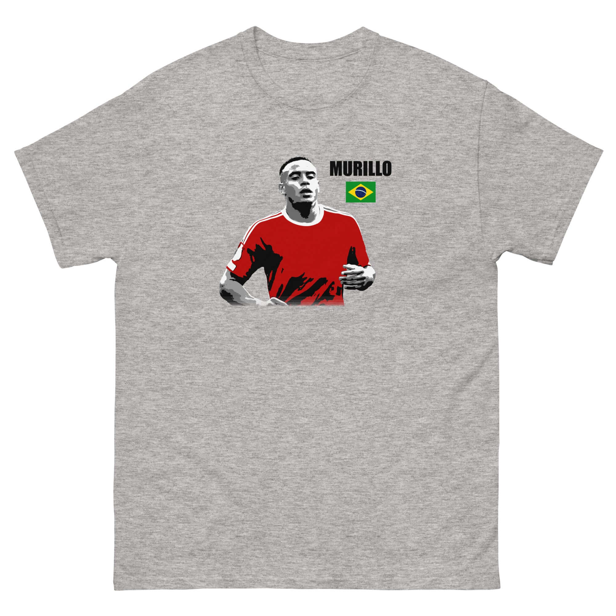 Unisex Short Sleeve T-Shirt - Murillo by Nottingham Reds