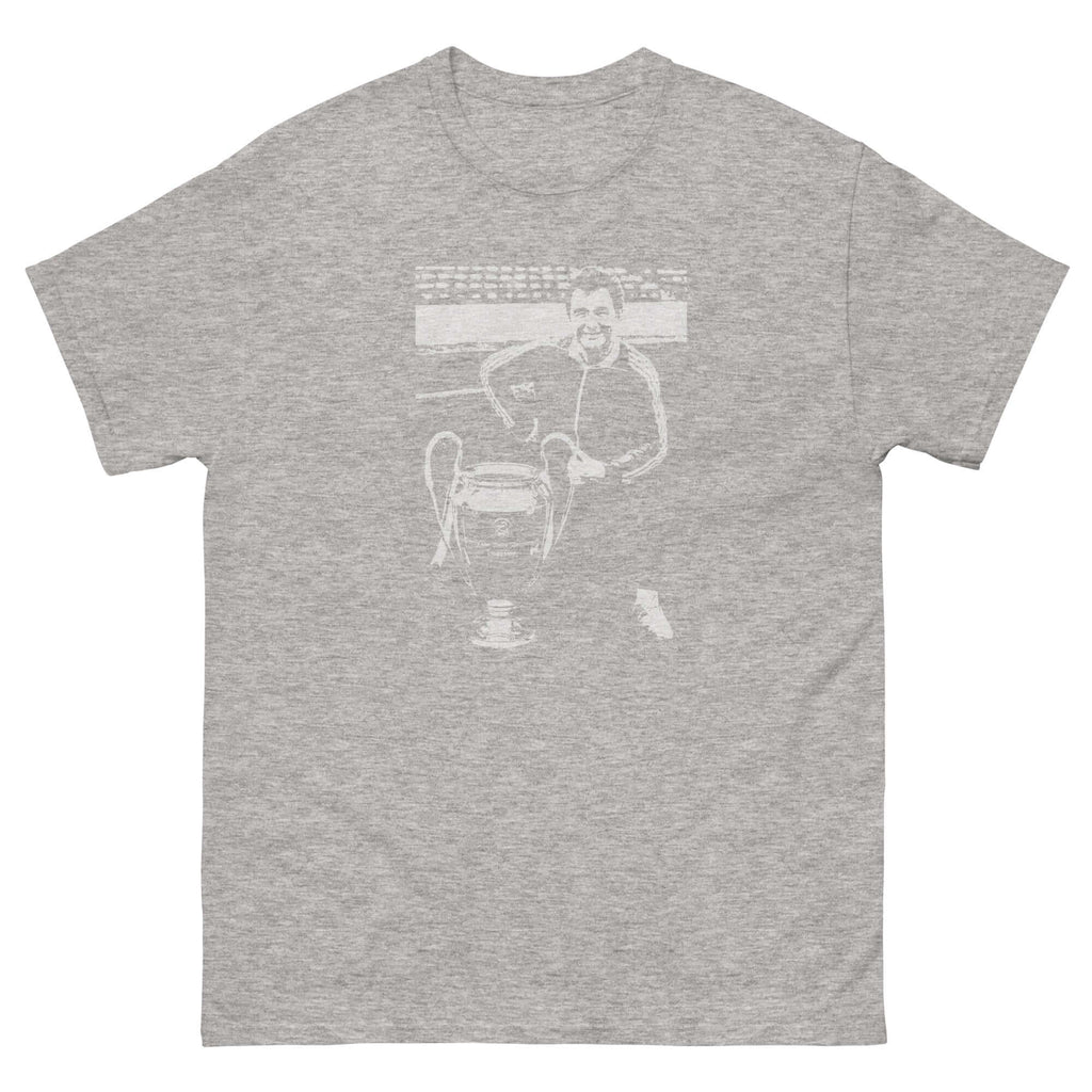 Unisex Short Sleeve T-Shirt - Cloughie Trophy by Nottingham Reds