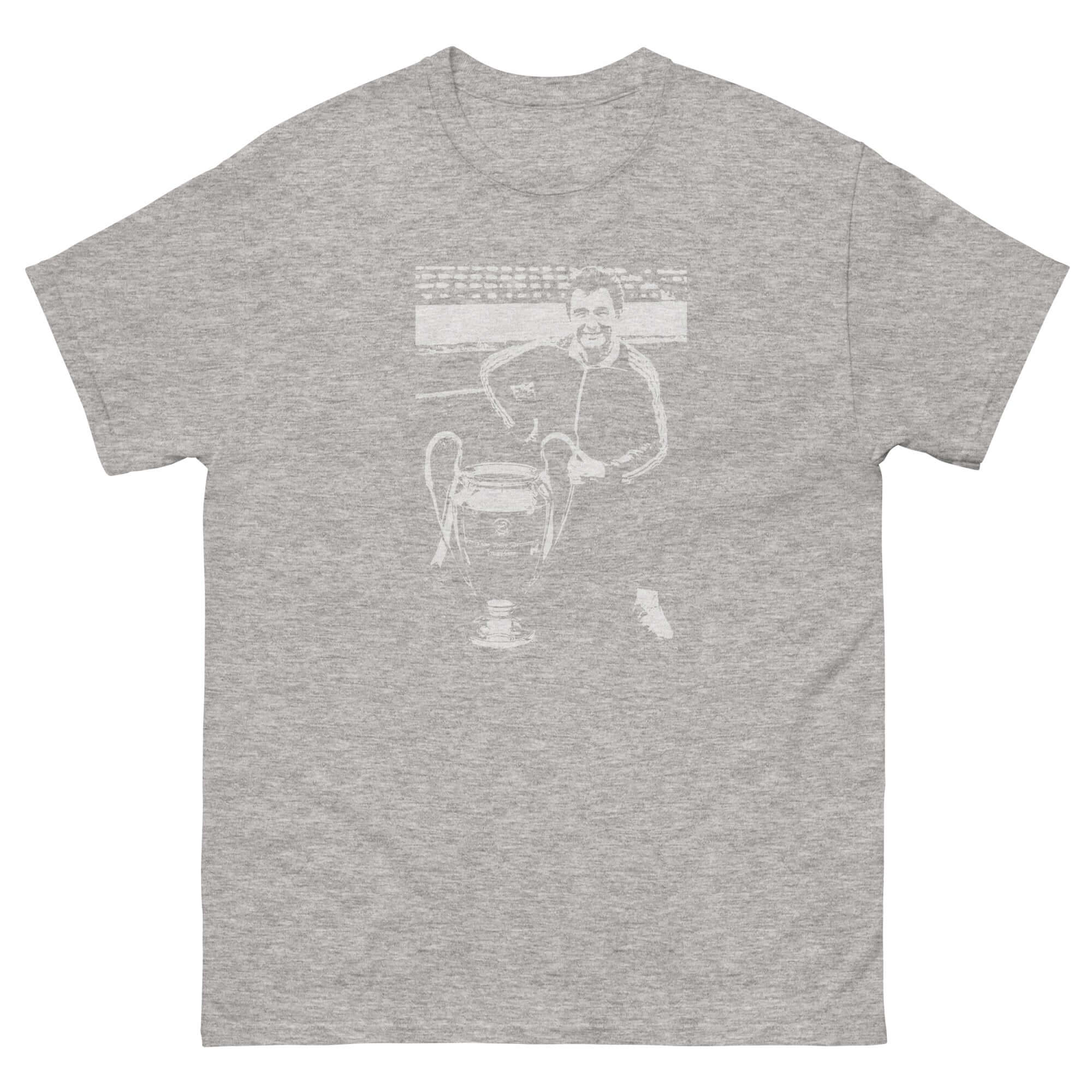 Unisex Short Sleeve T-Shirt - Cloughie Trophy by Nottingham Reds