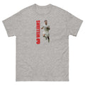 Unisex Short Sleeve T-Shirt - Williams 3 by Nottingham Reds