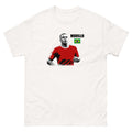 Unisex Short Sleeve T-Shirt - Murillo by Nottingham Reds