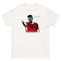 Unisex Short Sleeve T-Shirt - Woody by Nottingham Reds