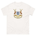Unisex Short Sleeve T-Shirt - Old Skool X England by Nottingham Reds