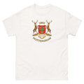 Unisex Short Sleeve T-Shirt - Old Skool by Nottingham Reds