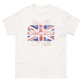 Unisex Short Sleeve T-Shirt - Union by Nottingham Reds