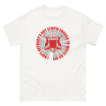 Unisex Short Sleeve T-Shirt - Not Stupid Enough by Nottingham Reds