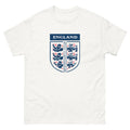 Unisex Short Sleeve T-Shirt - England Crest by Nottingham Reds