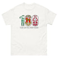 Unisex Short Sleeve T-Shirt - 160 by Nottingham Reds