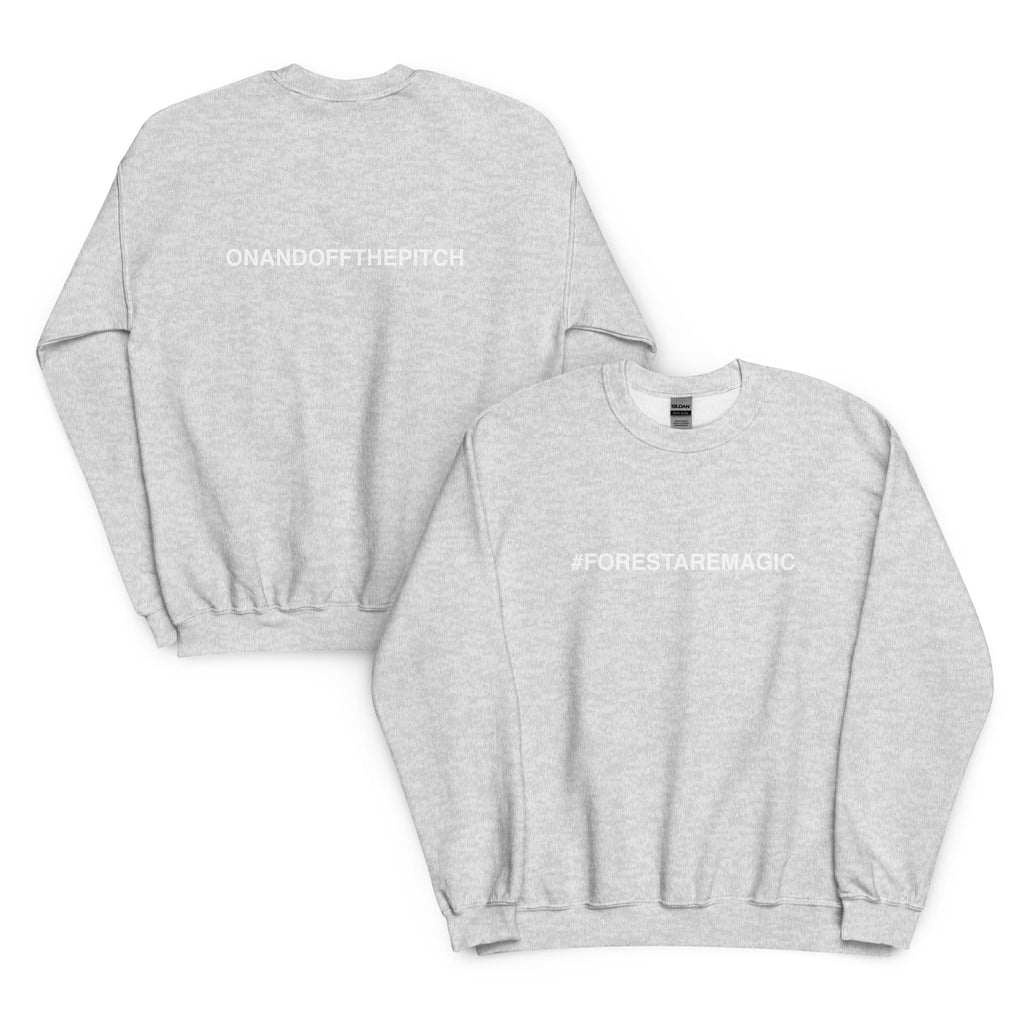 Unisex Sweatshirt - Hashtag by Nottingham Reds