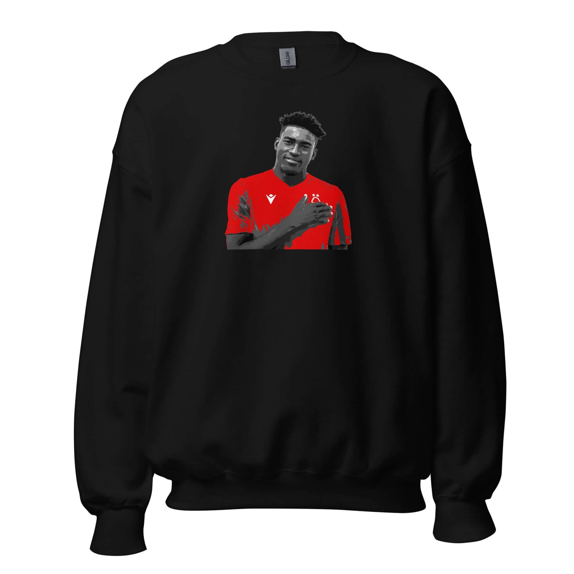 Unisex Sweatshirt - Taiwo by Nottingham Reds