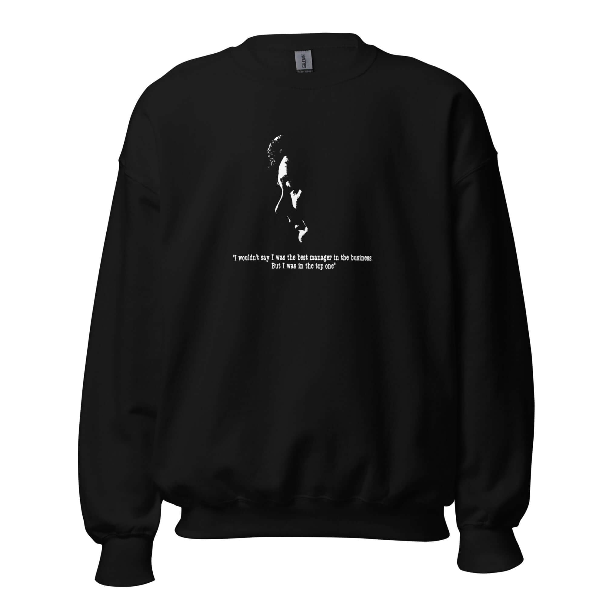 Unisex Sweatshirt - Top One by Nottingham Reds