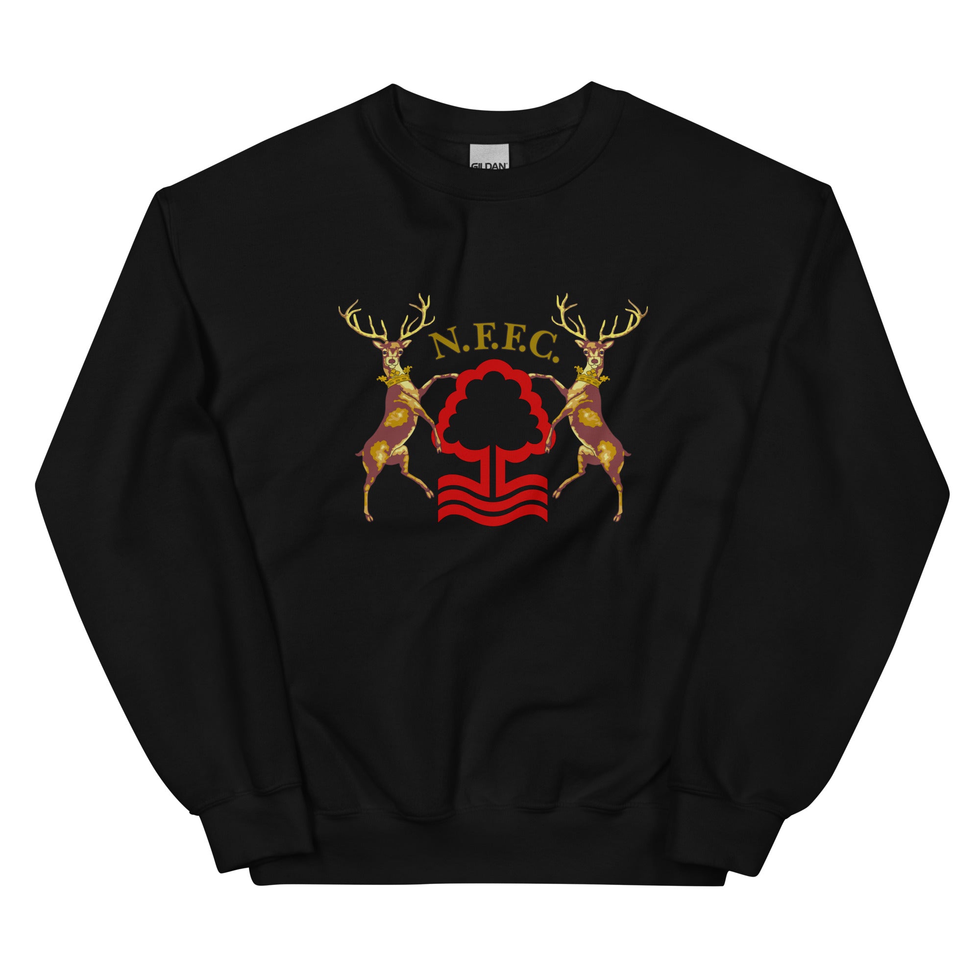 Unisex Sweatshirt - Old X New by Nottingham Reds