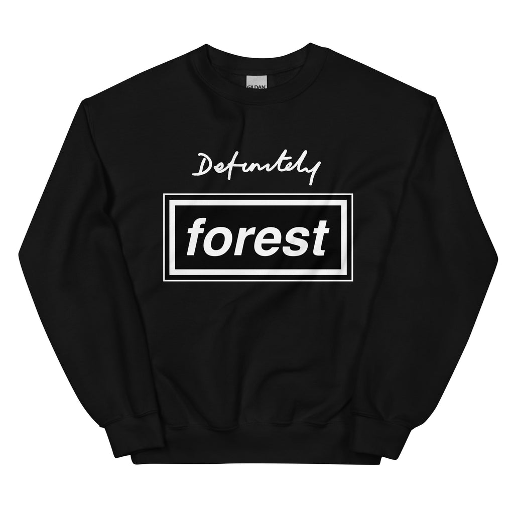 Unisex Sweatshirt - Definitely by Nottingham Reds