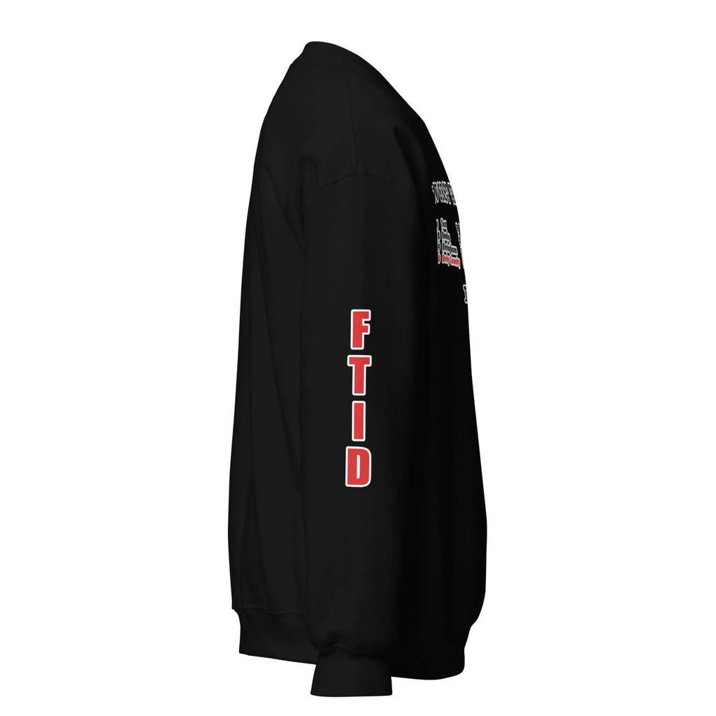 Unisex Sweatshirt - Worst in History by Nottingham Reds