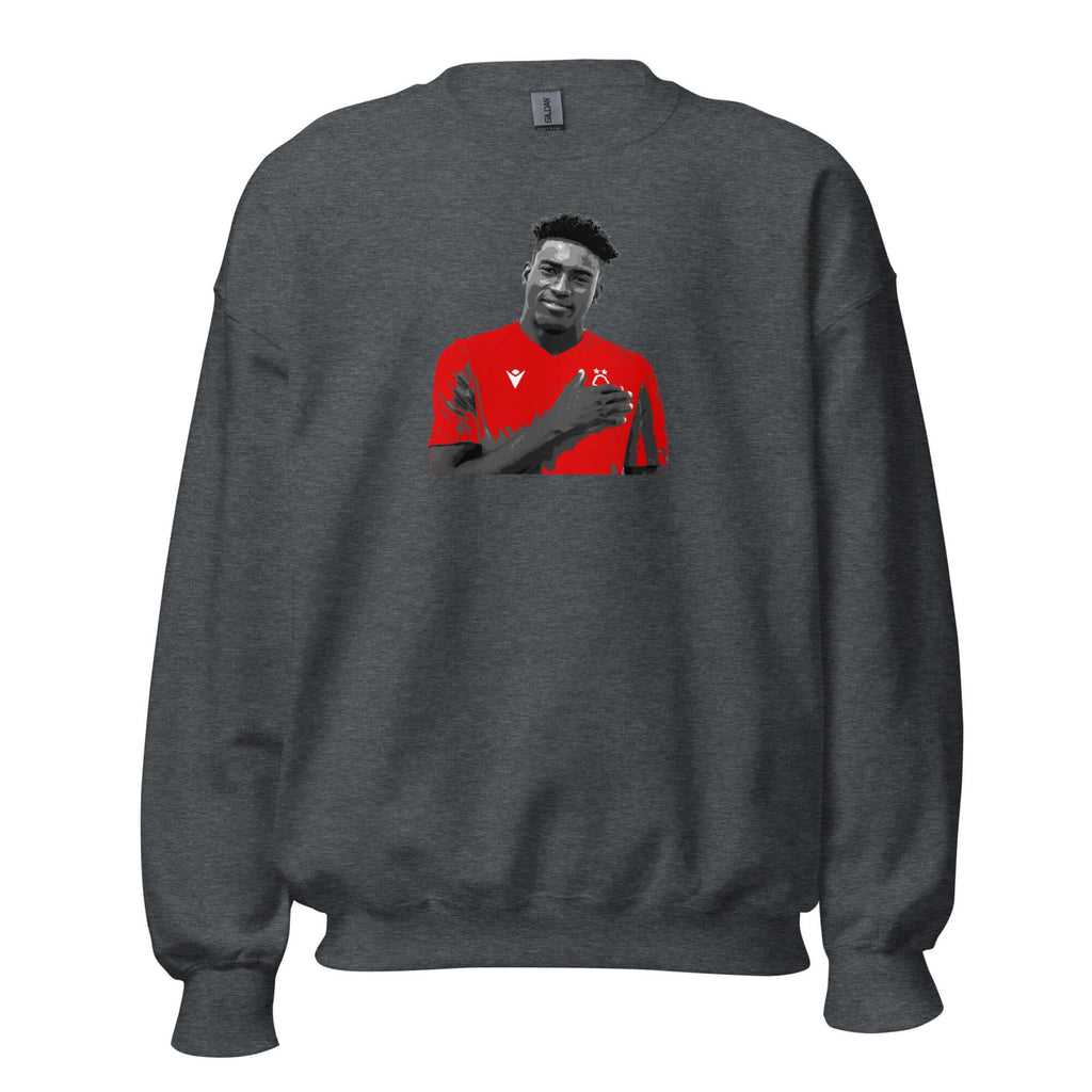 Unisex Sweatshirt - Taiwo by Nottingham Reds