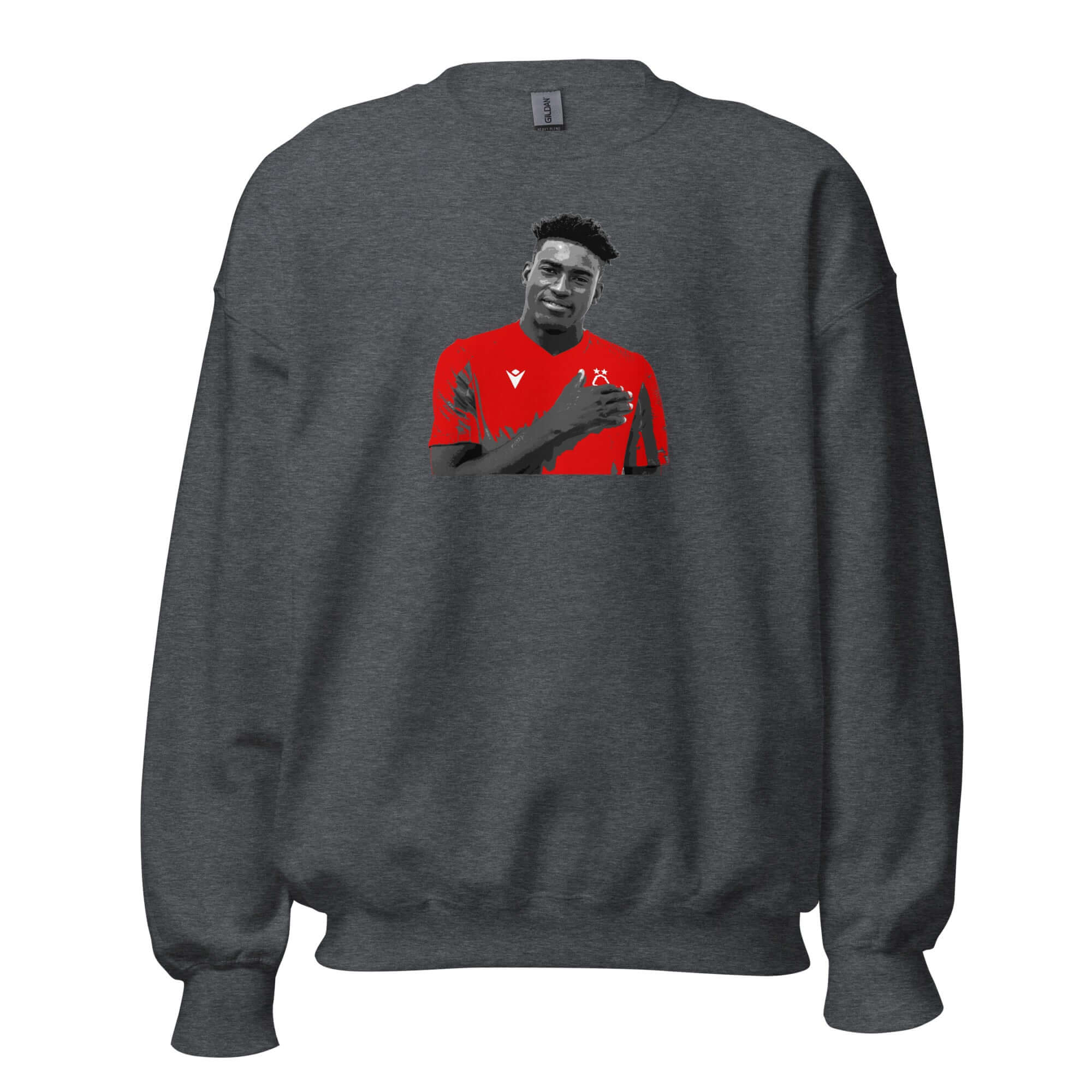 Unisex Sweatshirt - Taiwo by Nottingham Reds