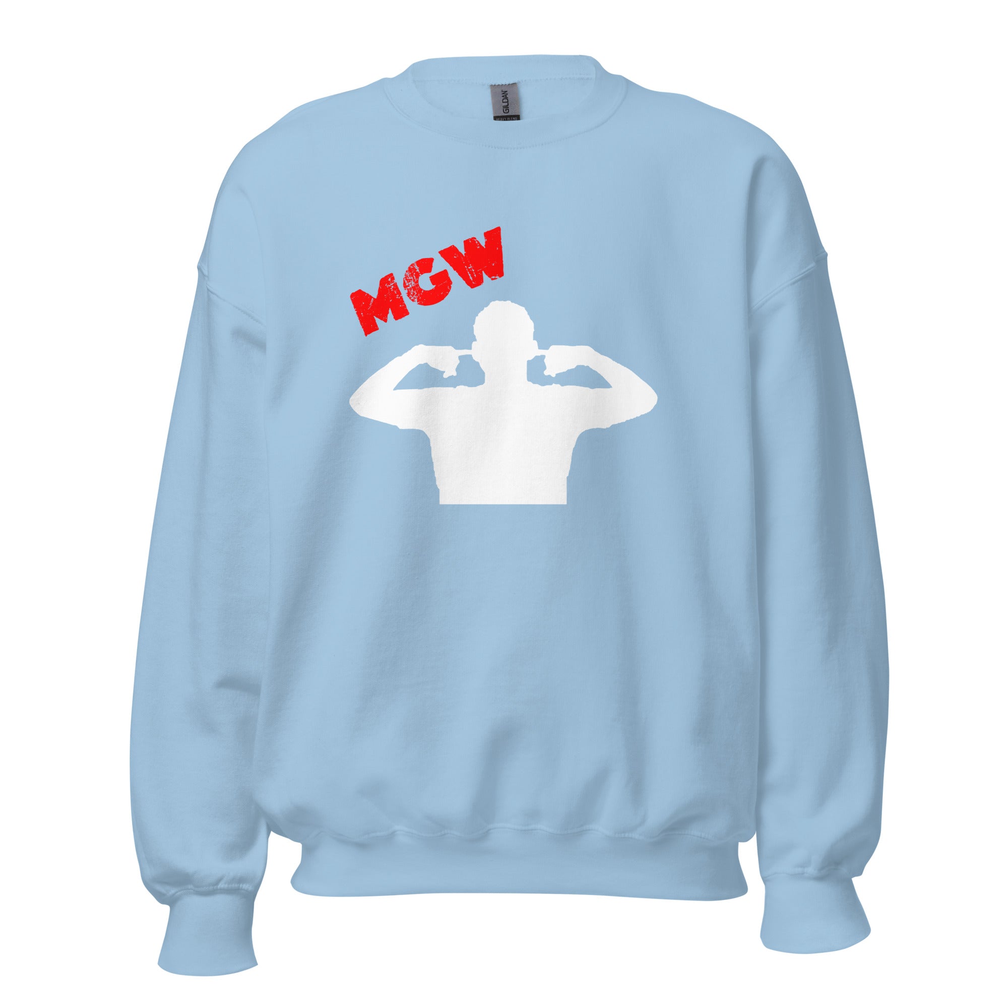 Unisex Sweatshirt - MGW by Nottingham Reds