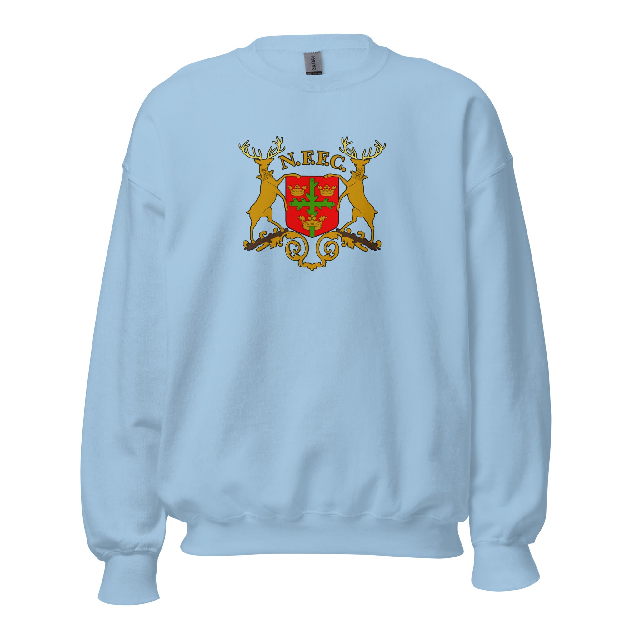 Unisex Sweatshirt - Old Skool by Nottingham Reds