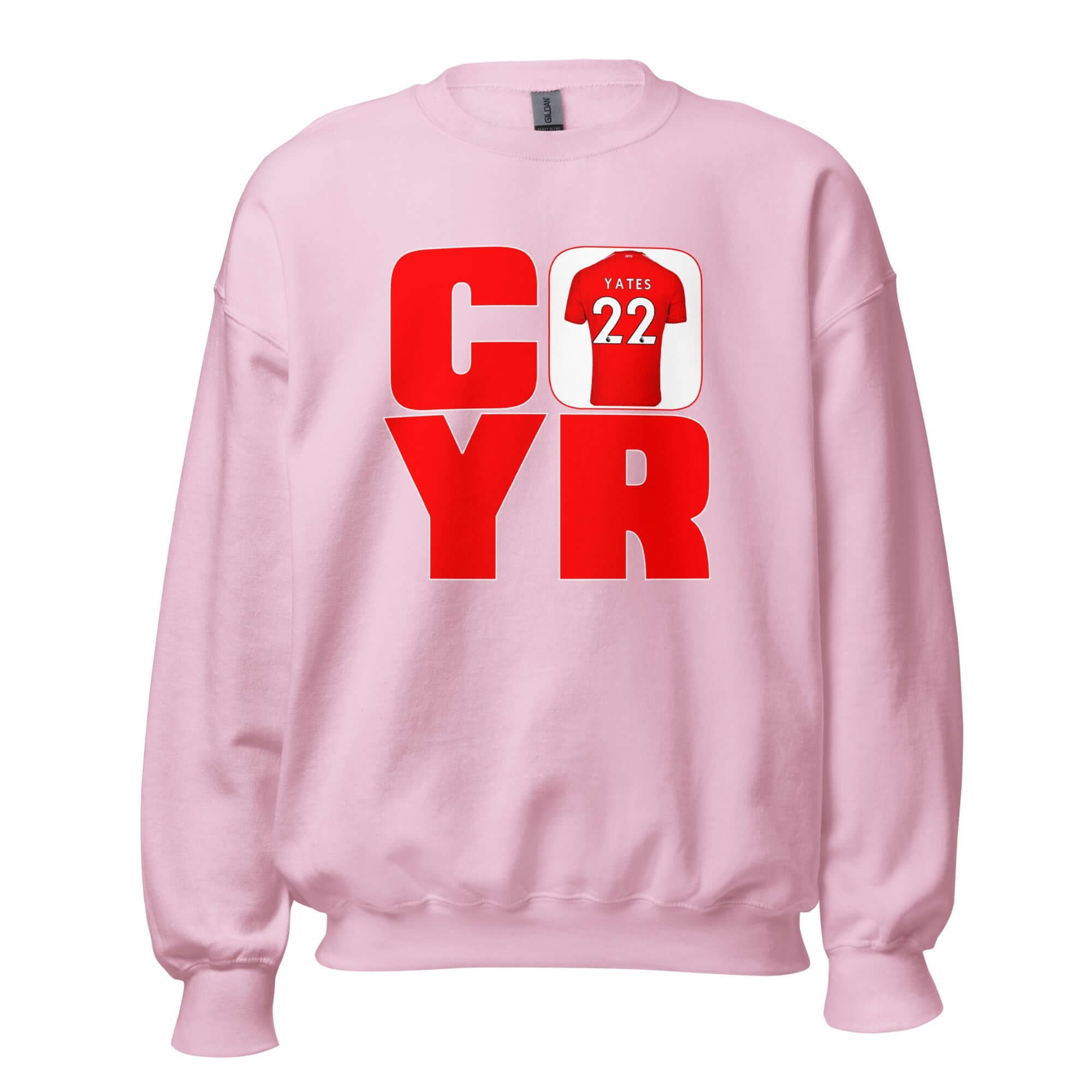 Unisex Sweatshirt - COYR22 by Nottingham Reds