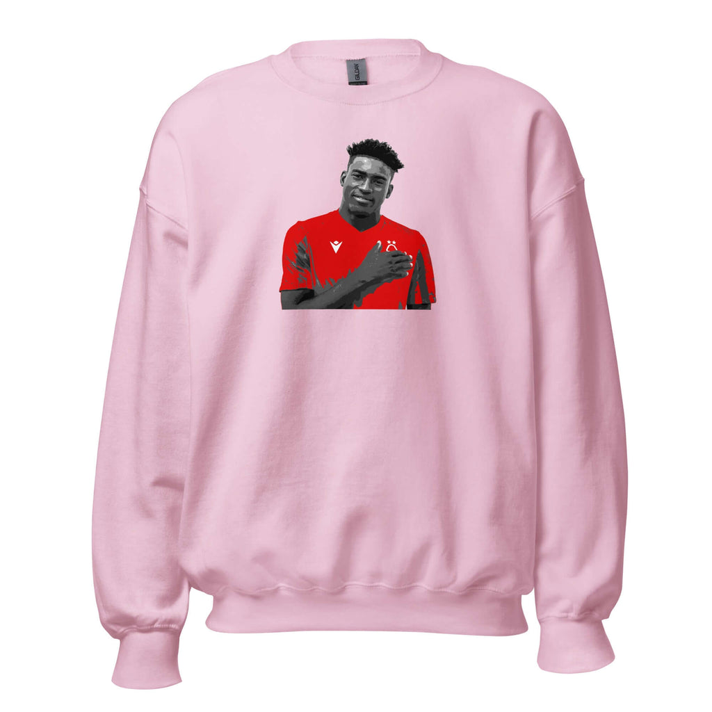 Unisex Sweatshirt - Taiwo by Nottingham Reds