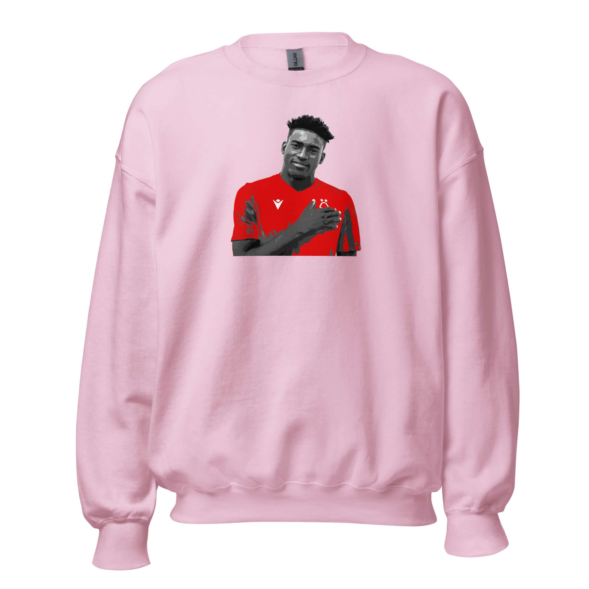 Unisex Sweatshirt - Taiwo by Nottingham Reds