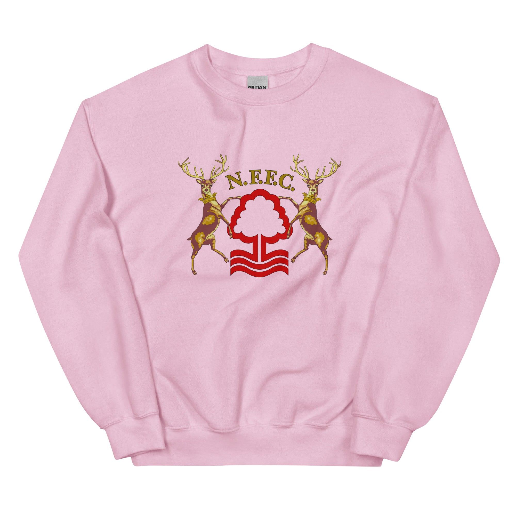 Unisex Sweatshirt - Old X New by Nottingham Reds