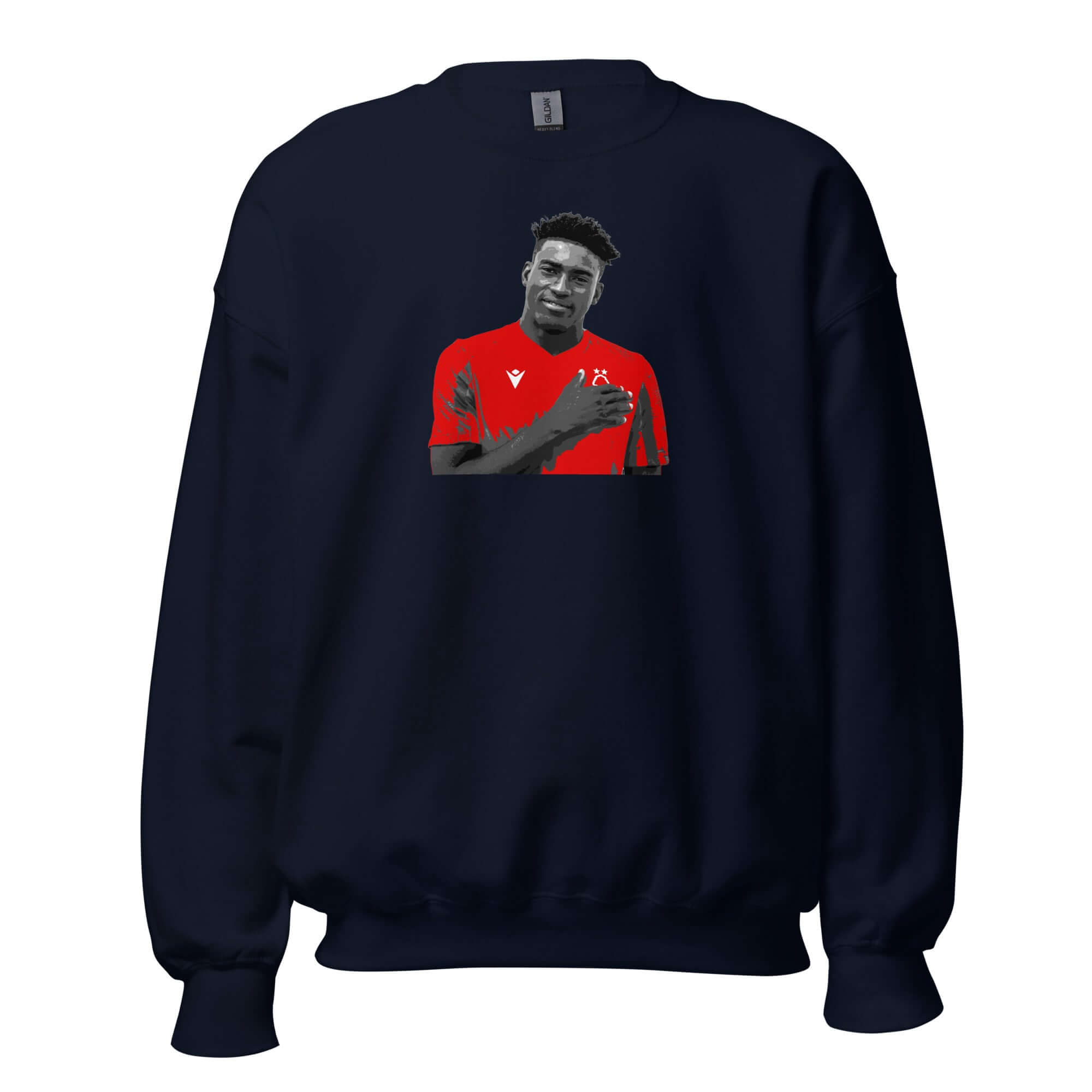 Unisex Sweatshirt - Taiwo by Nottingham Reds